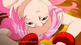 Kyuuketsuki&colon; Episodio 2 hentai sub espa&ntilde;ol