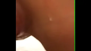 Fisting damaged pussy